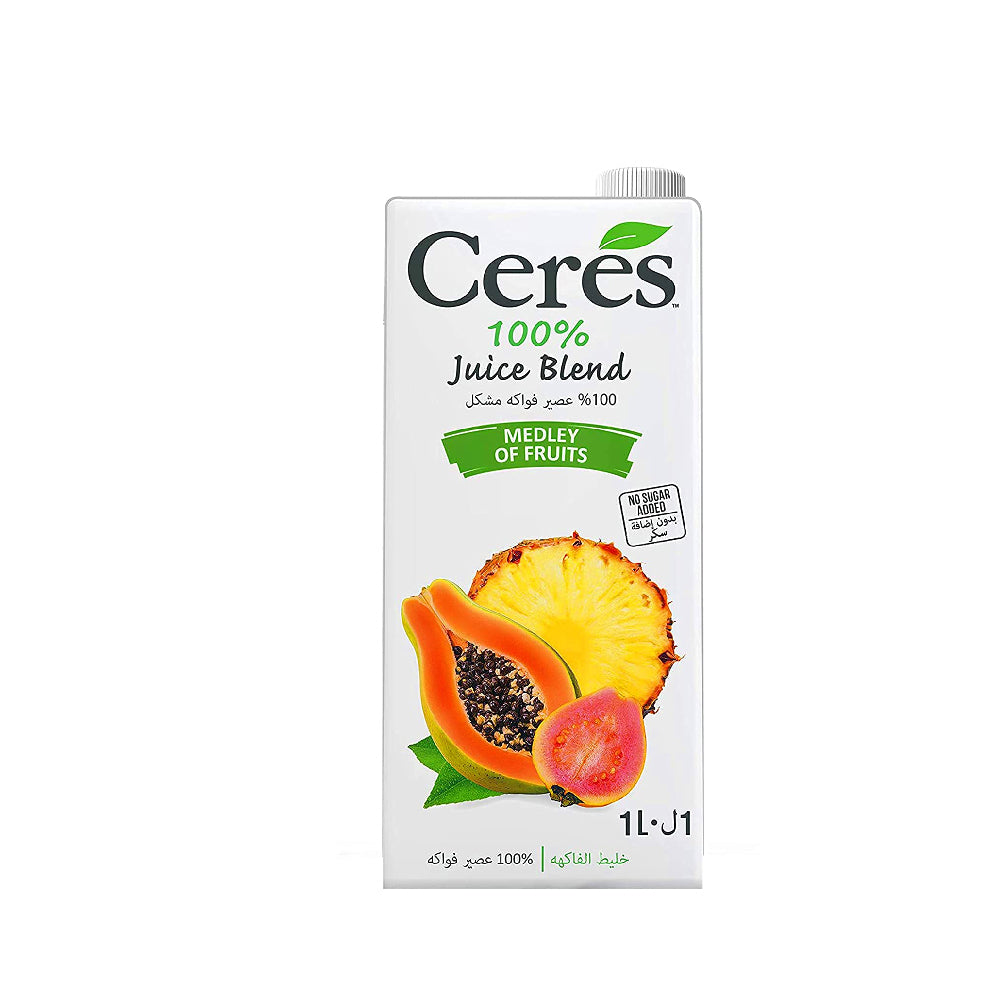 Ceres Juice Medley of Fruit 1Ltr
