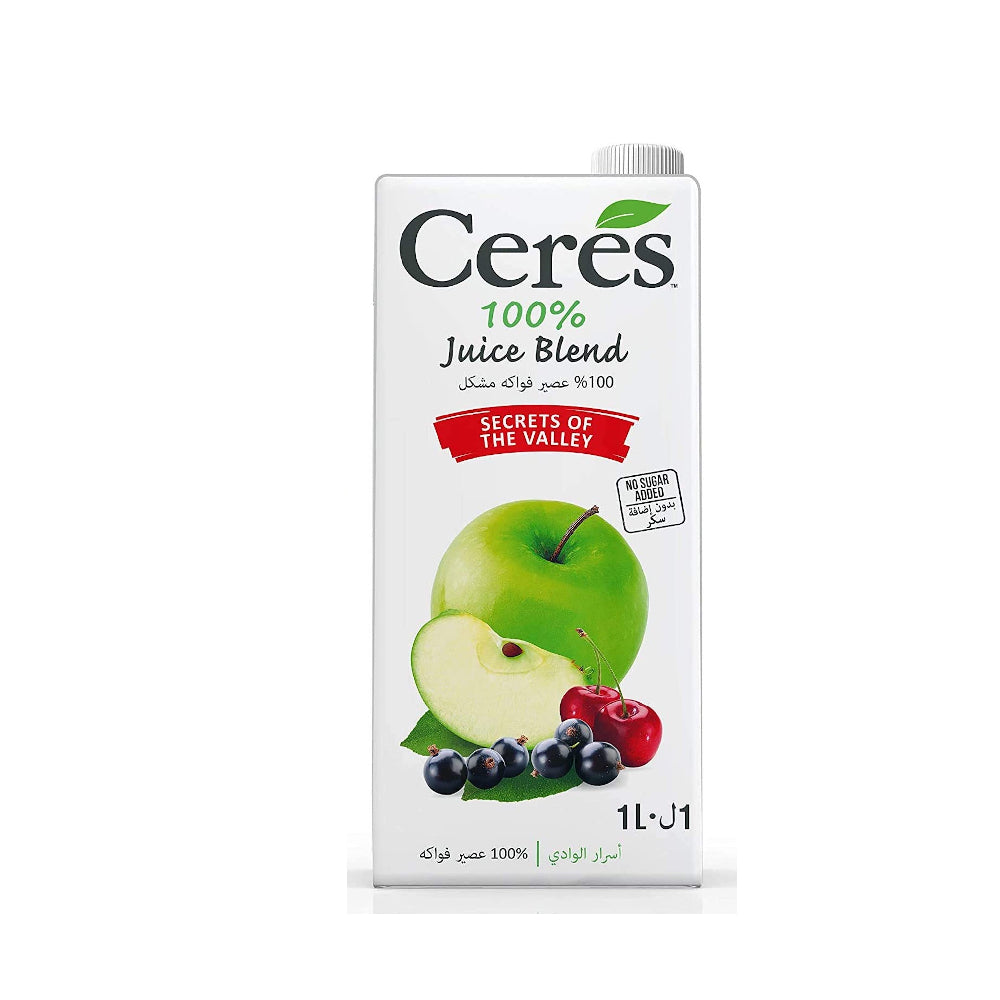 Ceres Juice Secret of the Valley 1Ltr