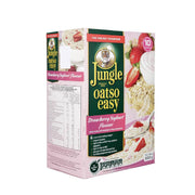 Jungle Oatso Easy Strawberry & Yoghurt 500G