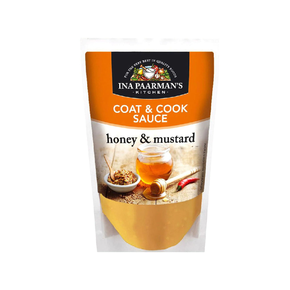 IP Coat & Cook Honey Mustard 200ml