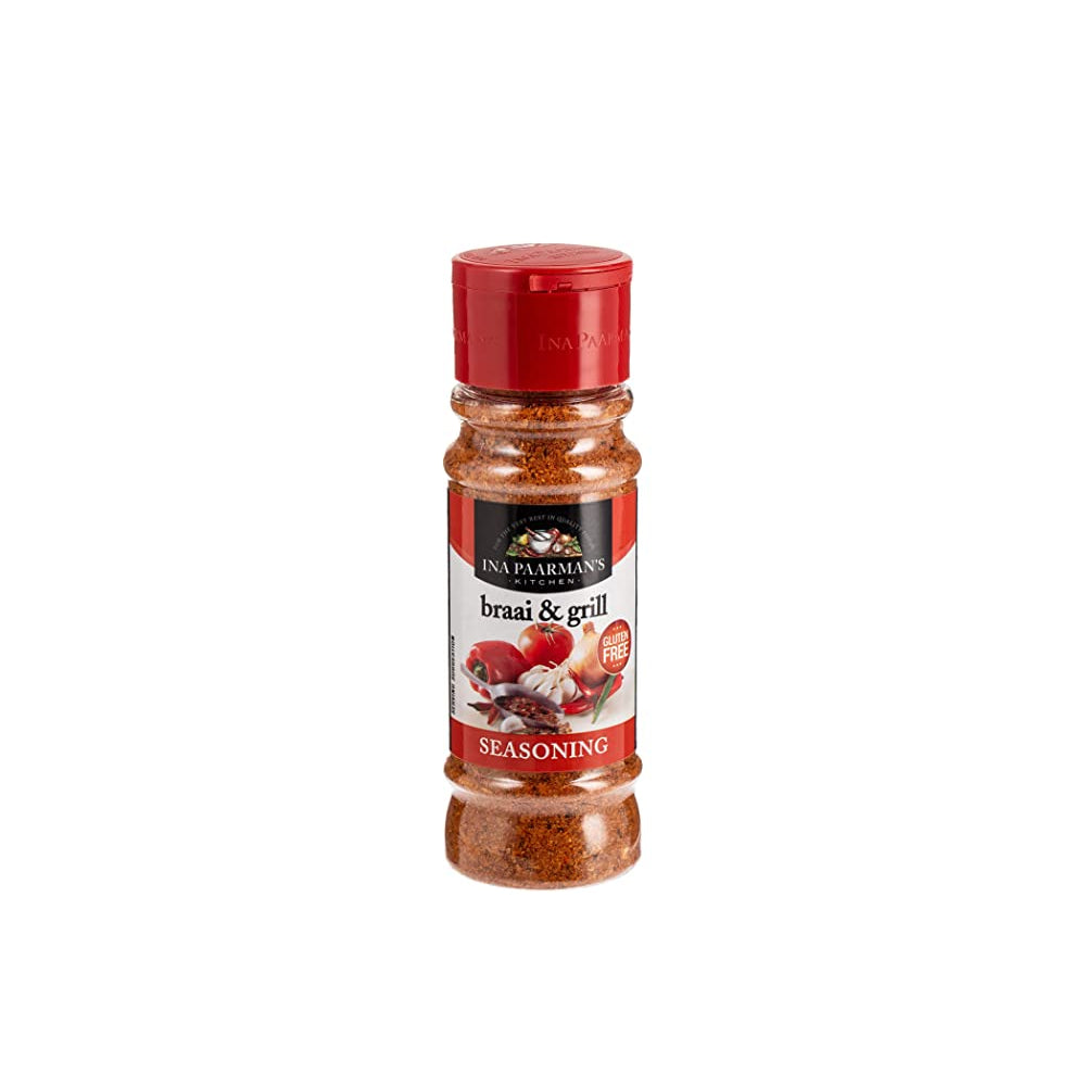 IP Seasoning Braai & Grill 200ml