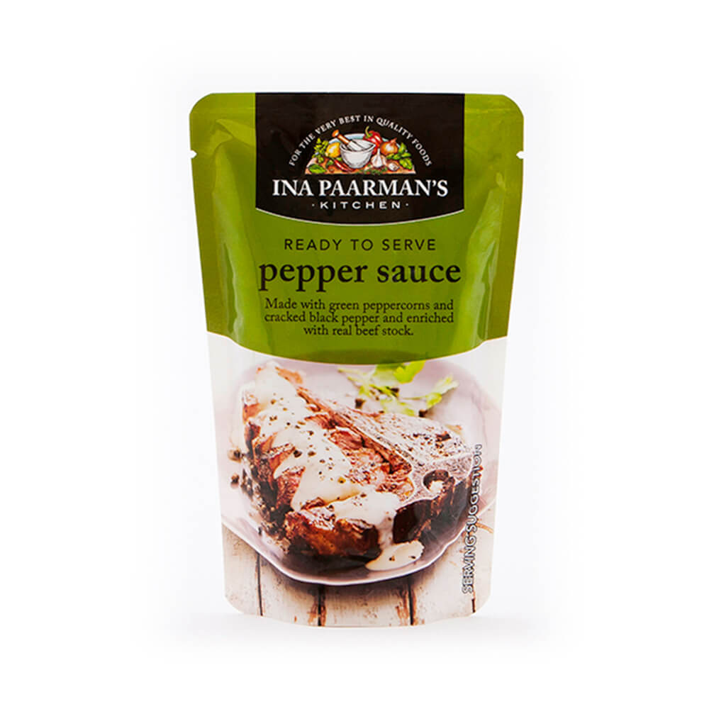 IP Ready to Serve Pepper Sauce 200ml