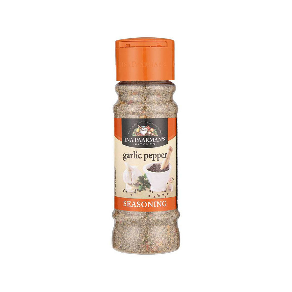 IP Seasoning Garlic Pepper 200ml
