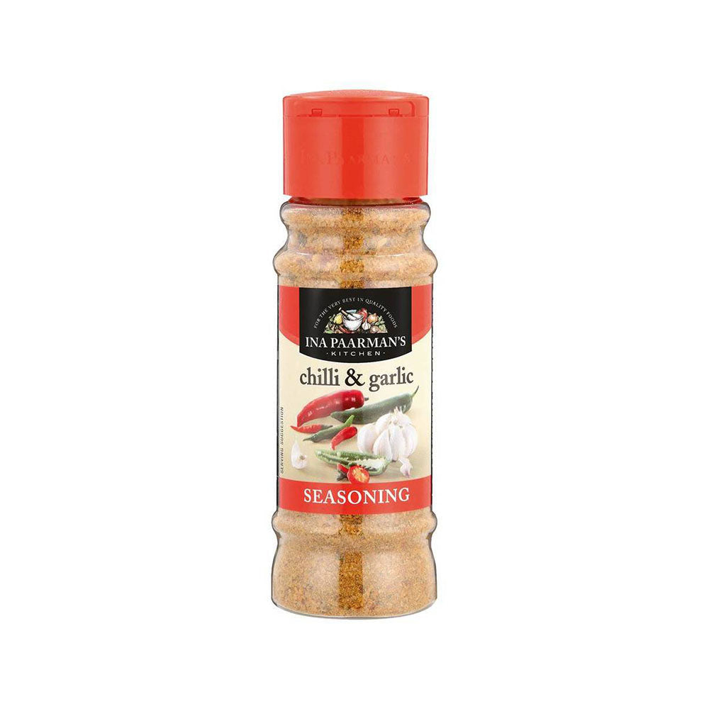 IP Seasoning Chilli & Garlic 200ml