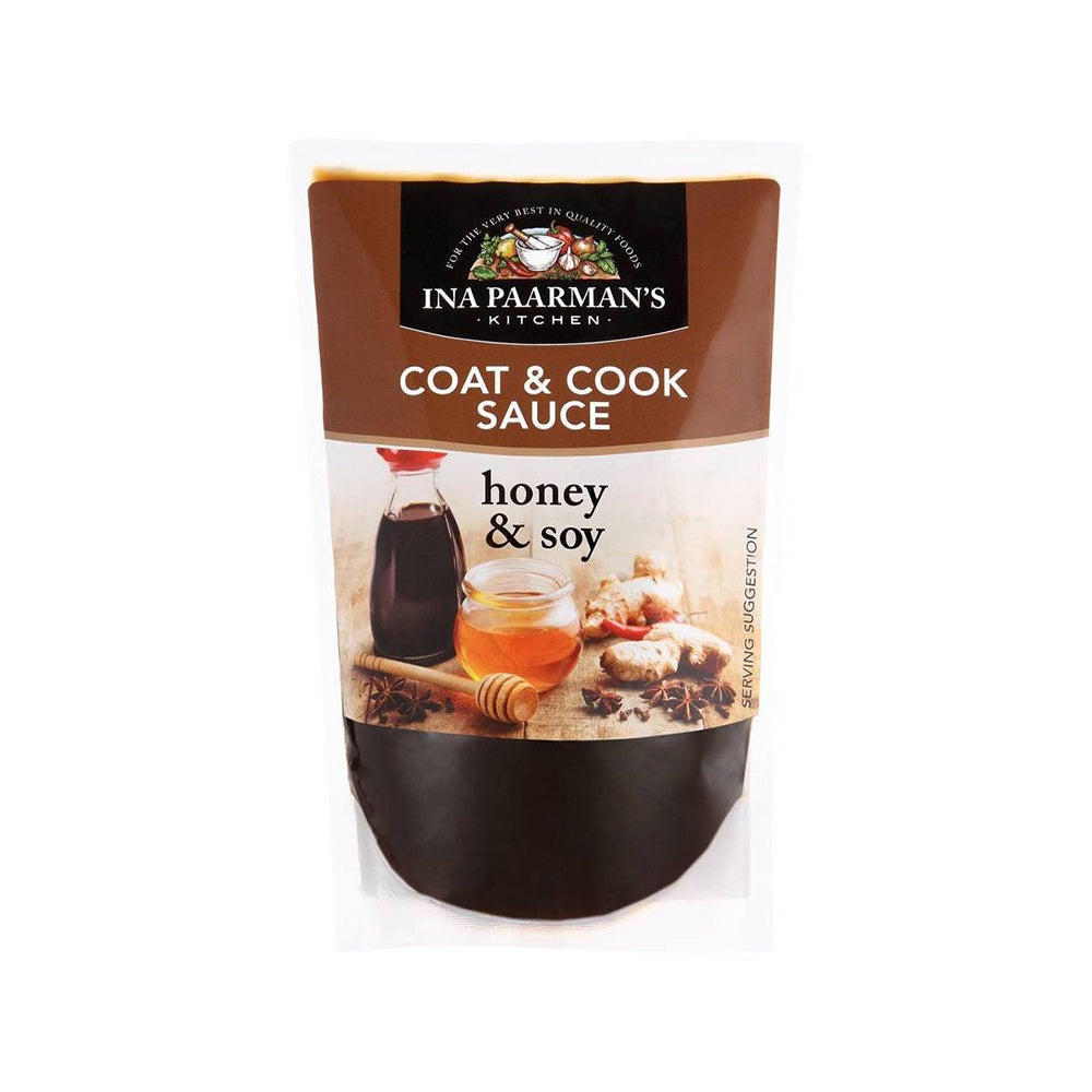 IP Coat & Cook Honey & Soy  200ml