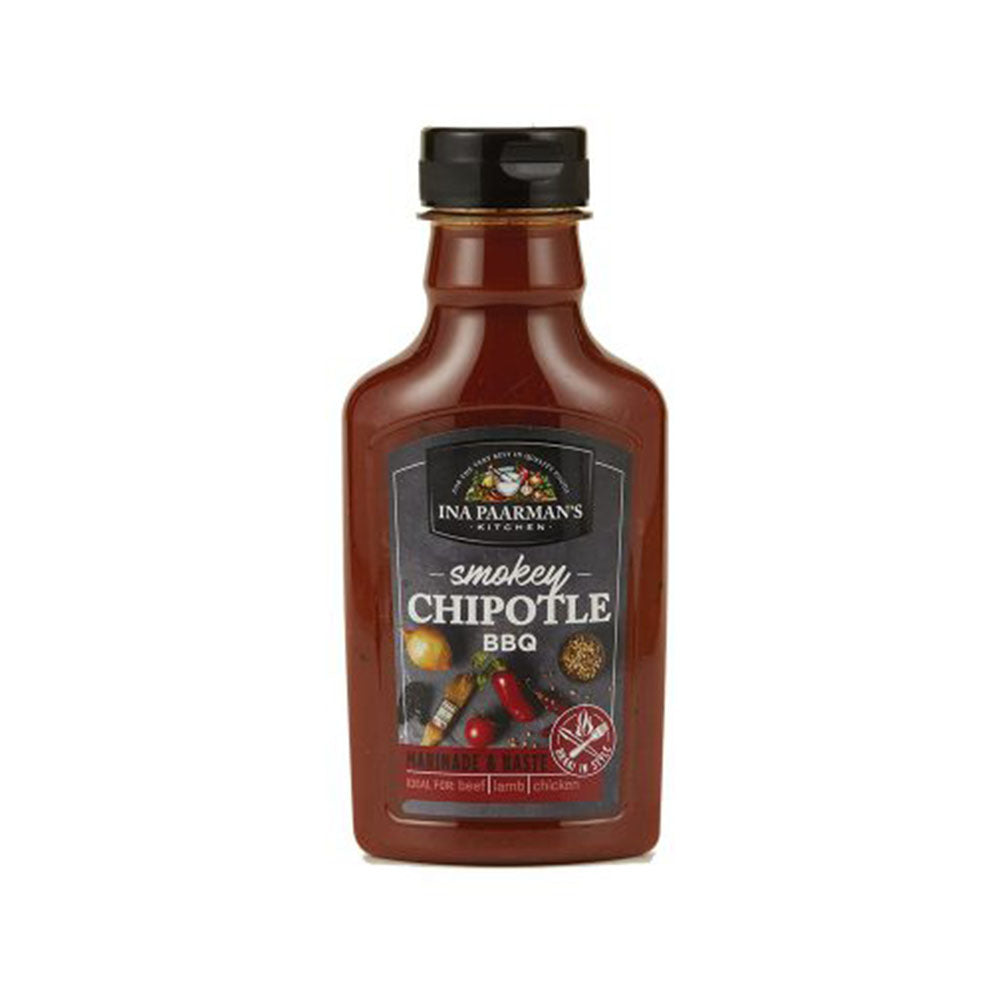IP Smokey Chipotle BBQ Sauce 320ml