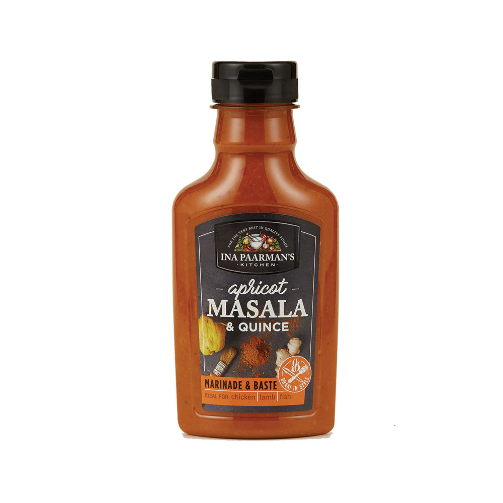 IP Apricot Masala & Quince 320ml