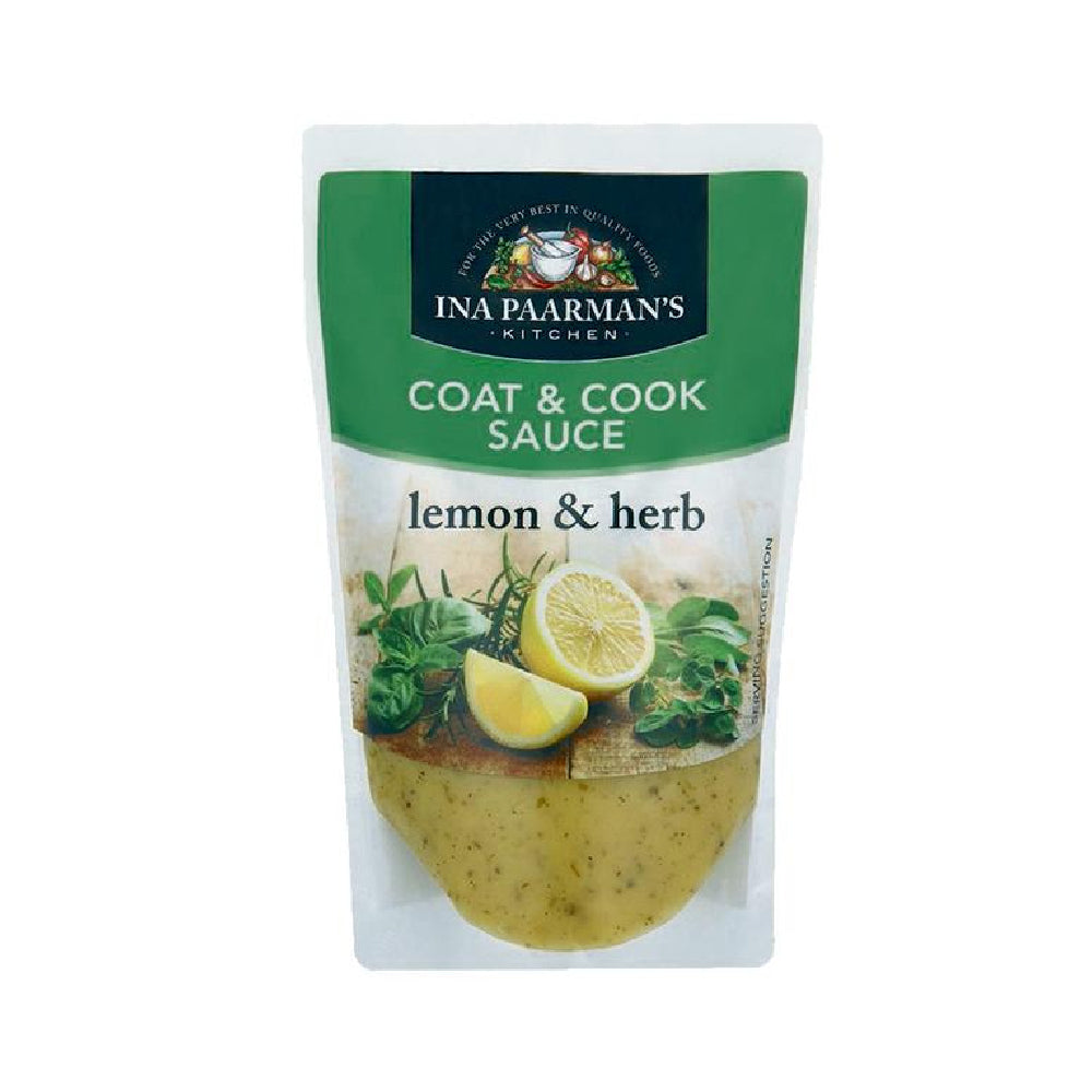 IP Coat & Cook Lemon & Herb 200ml