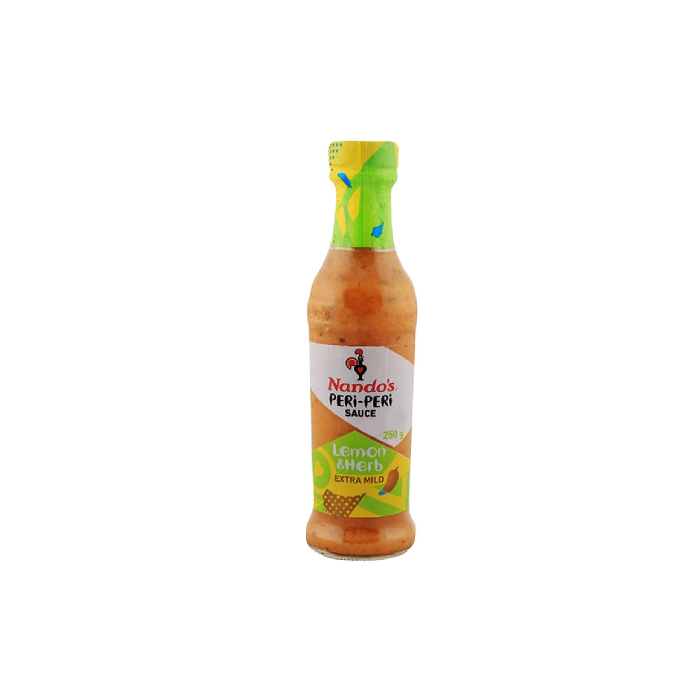 Nando's Lemon&Herb P/Peri Sauce 250ml