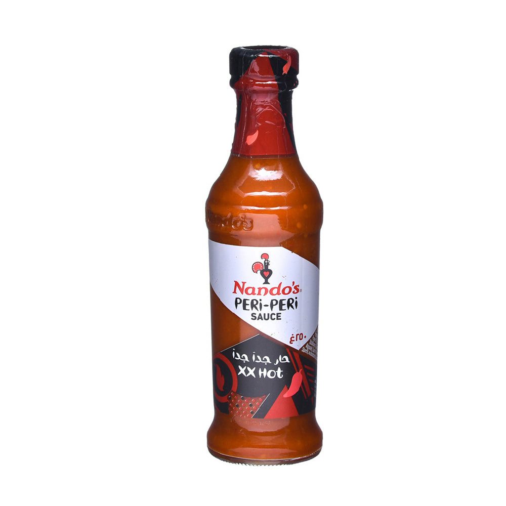 Nando's Extra Extra Hot Peri Peri Sauce 250ml