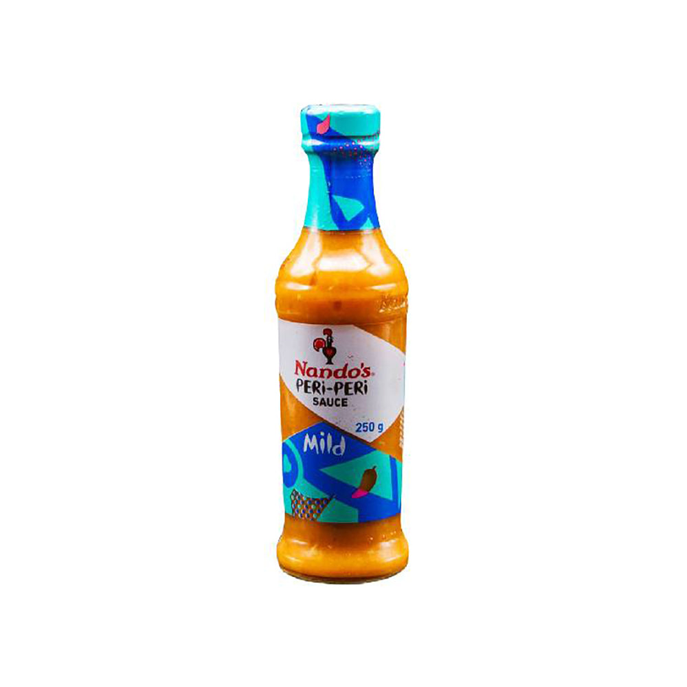 Nando's Mild Peri-Peri Sauce 250ml