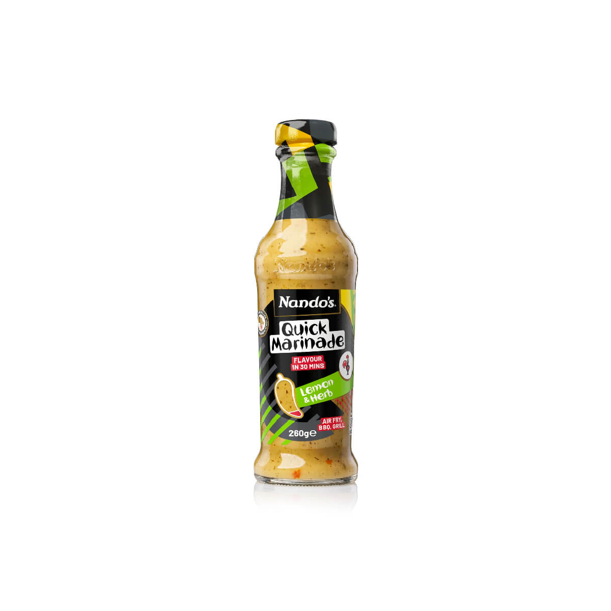 Nando's Lemon & Herb Peri Peri Marinade 260g