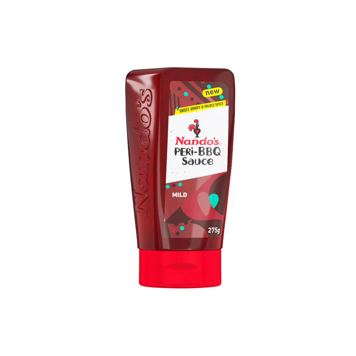 Nando's Peri Mild Bbq Sauce 275g