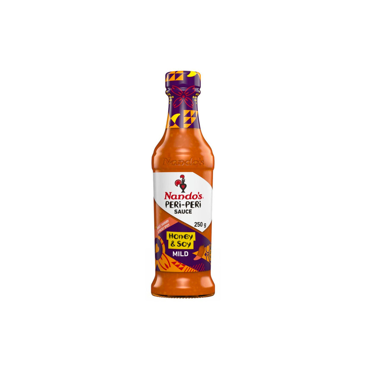 Nando's Honey & Soy Peri Peri Sauce Mild 250g