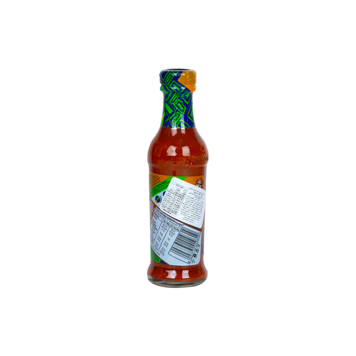 Nando's Mozambican Paprika Peri Peri Sauce Mild 250g