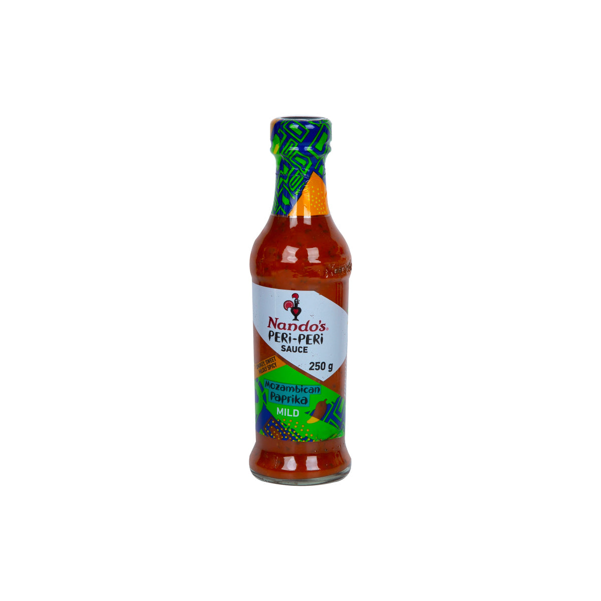 Nando's Mozambican Paprika Peri Peri Sauce Mild 250g
