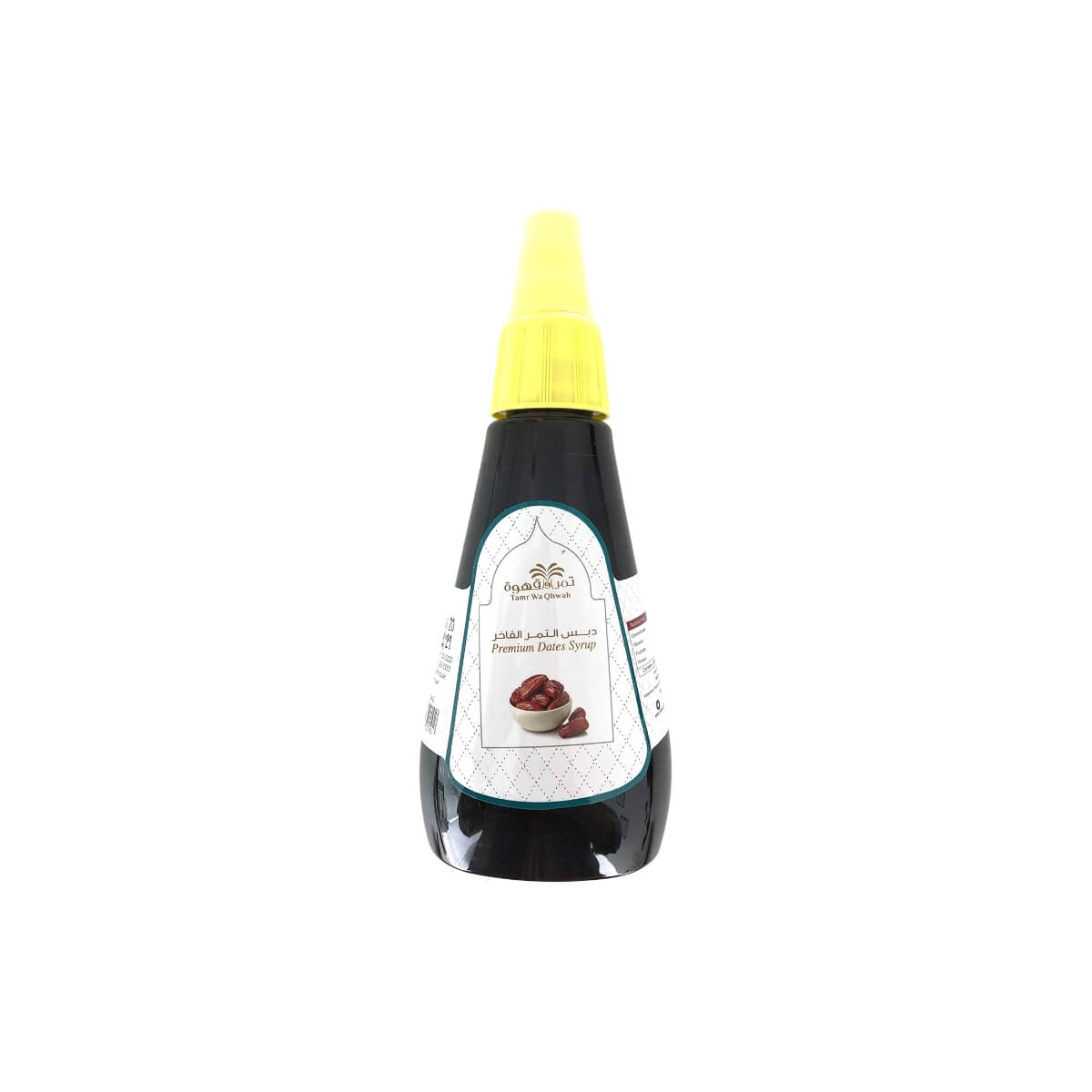 Tamr Wa Qhwah Premium Dates Syrup 400g