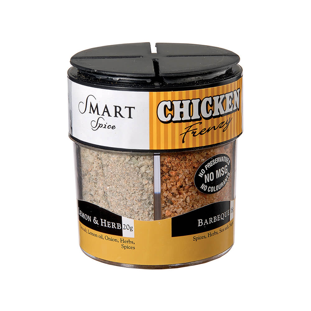 Cape Foods Smart Spice Chicken Frenzy 125ml