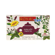 Royal Regime Tea Bags 25s