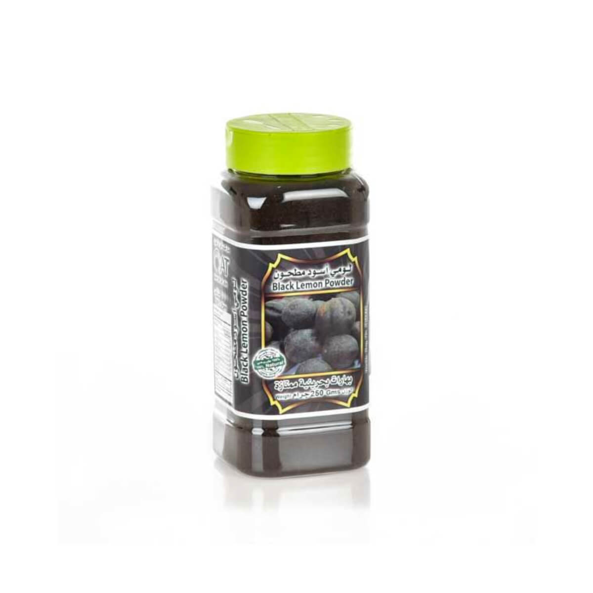 Qat Black Lemon Powder 250g