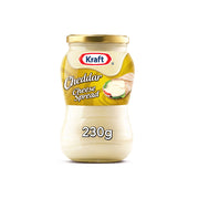 Kraft Original Cheddar Cheese Spread 230g