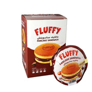 Amalfi Foods Fluffy Chocolate Pancake Sandwich 5x37gm