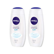 Nivea Women Shower Cr�me Soft 250mlx2 @20% Off