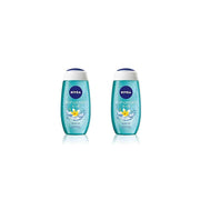 Nivea Shower Gel Frangipani & Oil 250mlx2 @20% Off