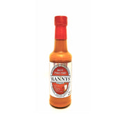 Mannys Piri Piri Sauce Hot 150ml