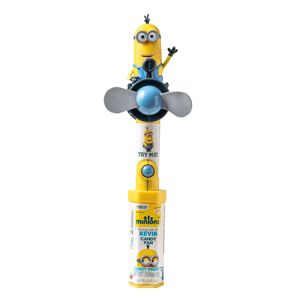 CDR- Candy Cool Fan - Minions 8g