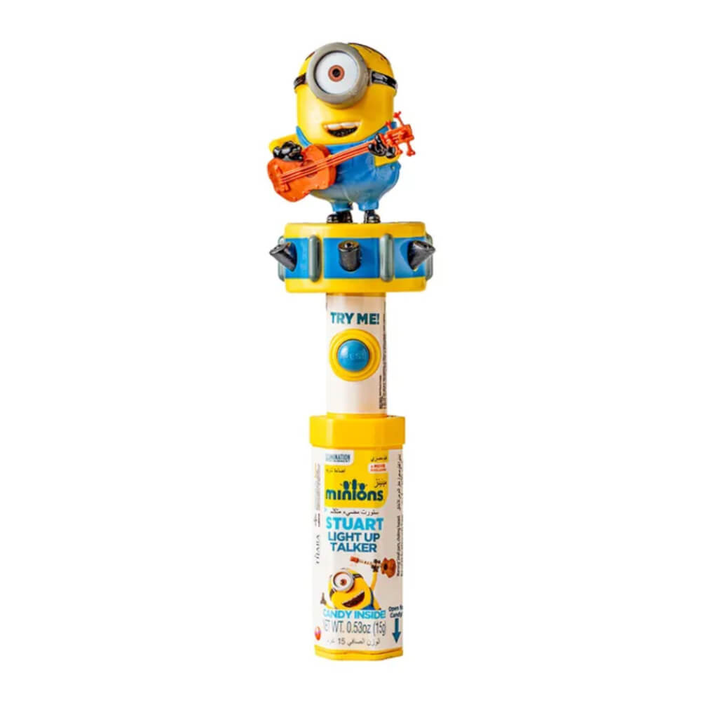 CDR Talker Minions With Candy 8g