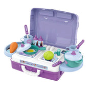 Frozen Kitchen Play Suitcase