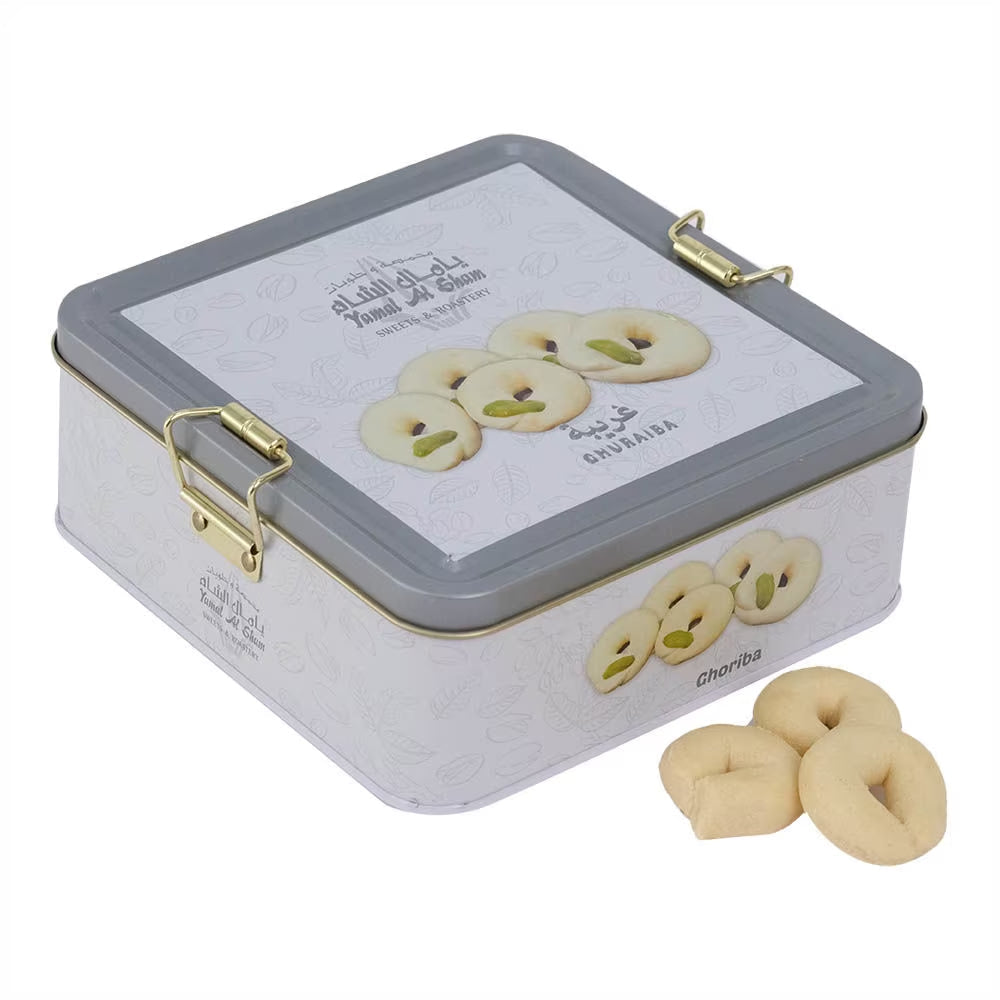 Yamal Al Sham Ghuraiba 500Gm