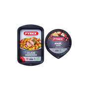 Pyrx Roaster 30Cm+Cake Pan 20Cm