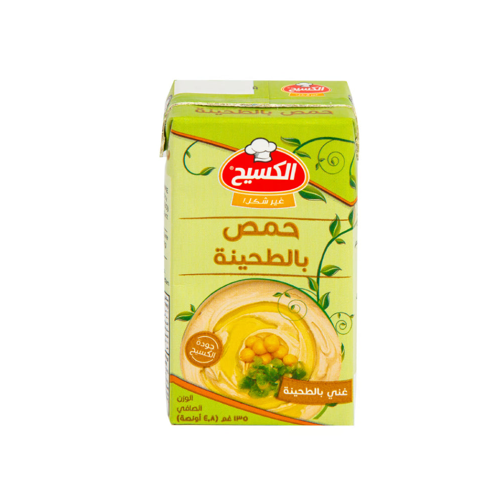 Kasih Hummus Tahini 135g