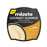 Mezete Gourmet Hummus Classic Authentic Recipe 215gm