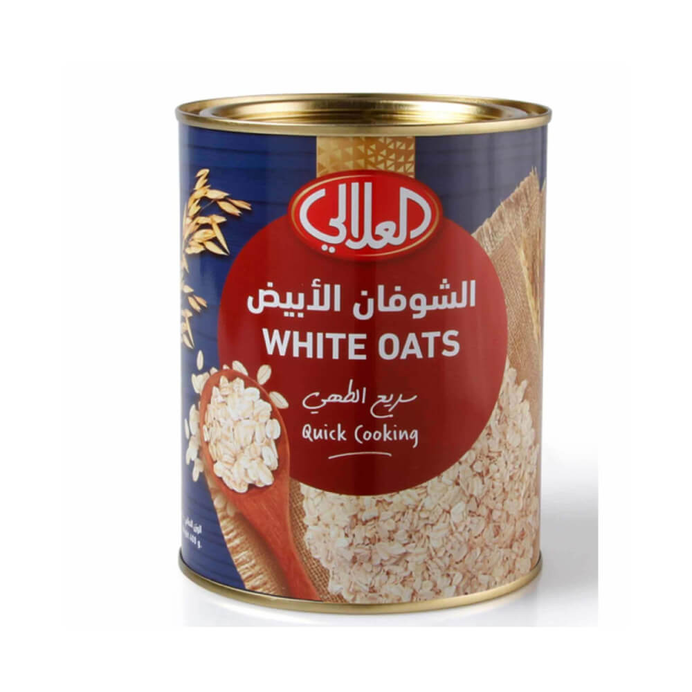 Al Alali White Oats Quick Cook 400G