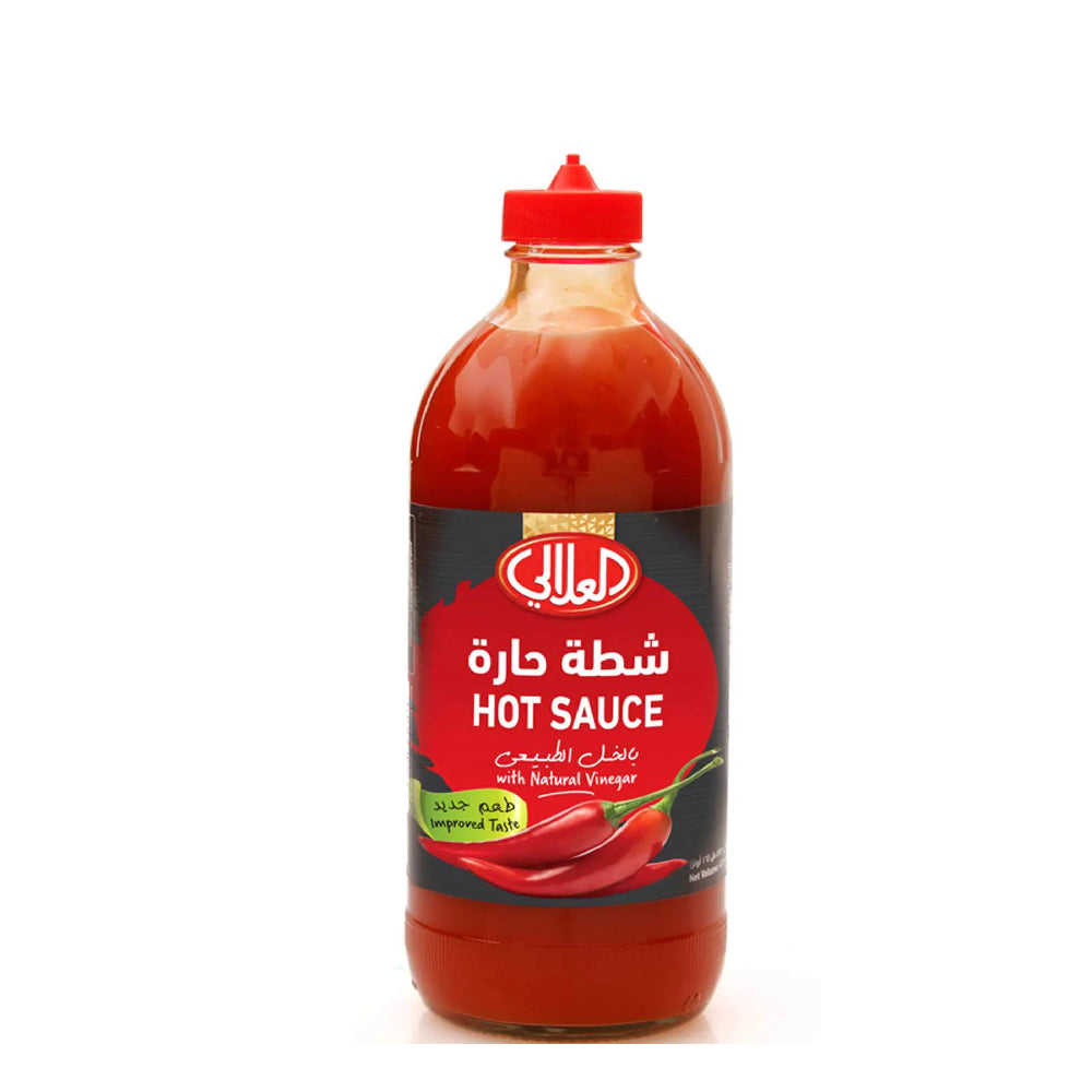 Al Alali Hot Sauce 480ml