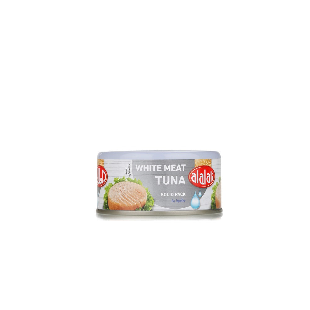 Al Alali White Meat Tuna in Water 170G