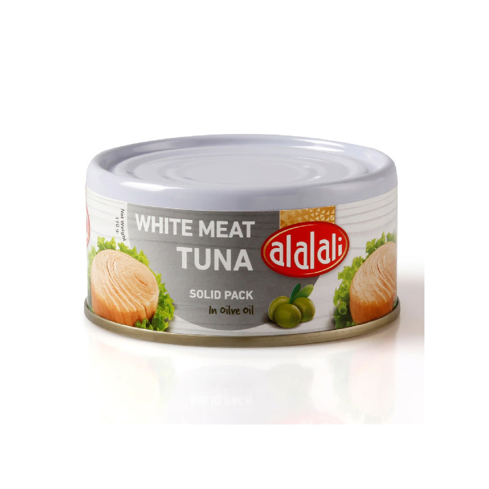 Al Alali White Meat Tuna in Olive Oil 170gm