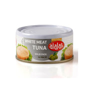 Al Alali White Meat Tuna in Olive Oil 170gm