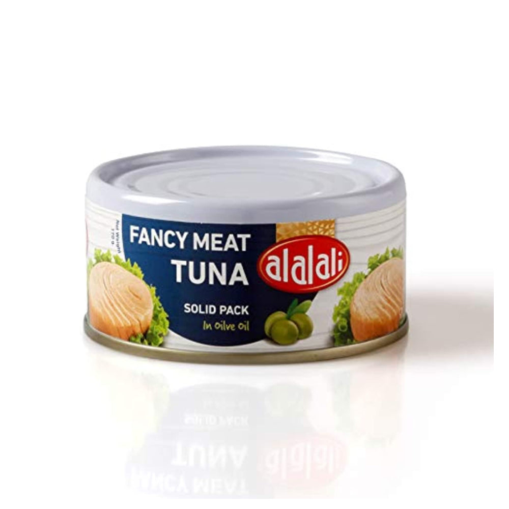 Al Alali Fancy Meat Tuna in Olive Oil 170gm