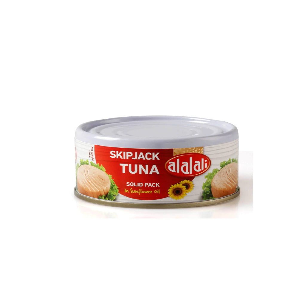 Al Alali Skipjack Tuna in Sunflower Oil 170G