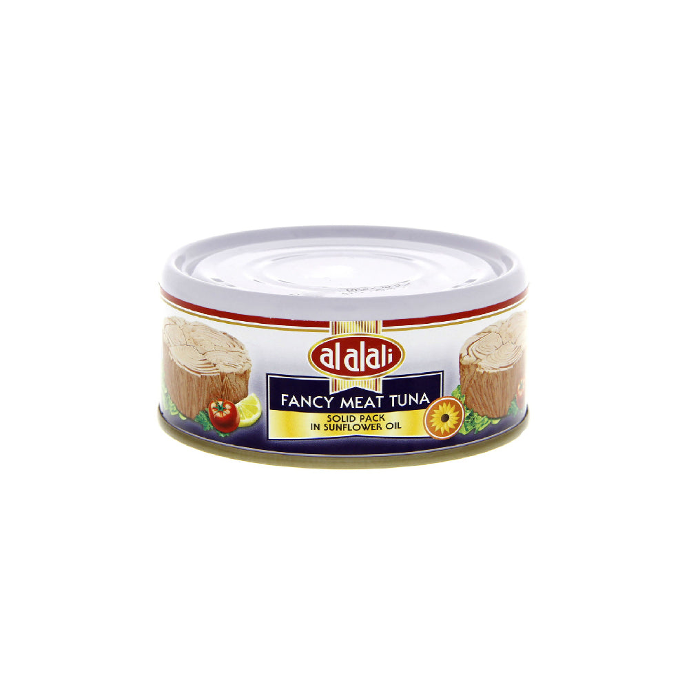 Al Alali Fancy Meat Tuna in S/F Oil 170G