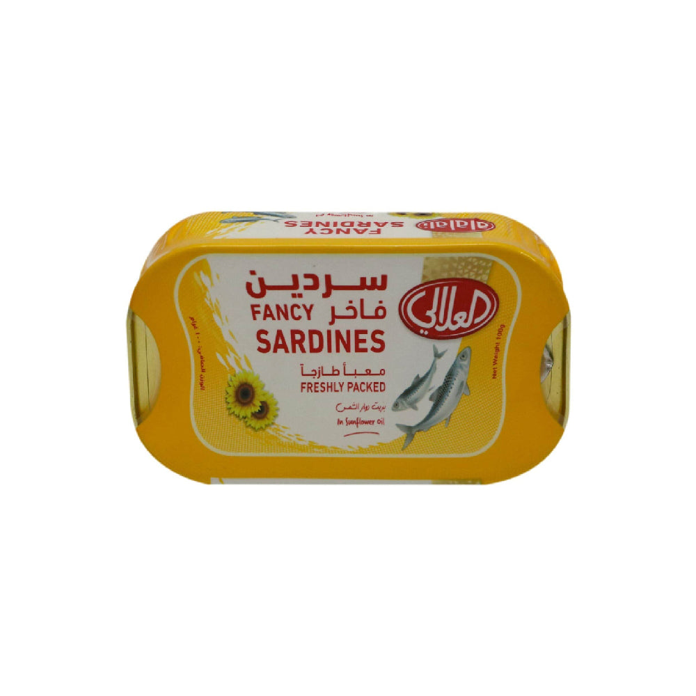 Al Alali Sardines in S/F Oil