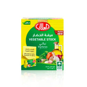 Alali Vegetable Stock 12x18g