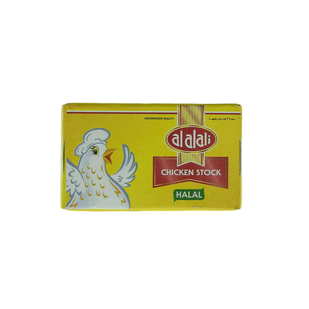 Al Alali Chicken Stock Powder 18gm