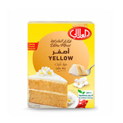 Al Alali Cake Mix Yellow Ultra Moist 500gm