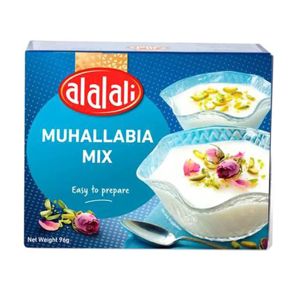 Al Alali Muhallabia Mix 85g