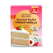 Al Alali Cake Mix French Vanilla Ultra Moist 500Gm